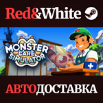Monster Care Simulator * STEAM RU*KZ*UA*СНГ