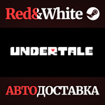 Undertale - Game + Soundtrack Bundle RU*KZ*UA*CIS
