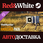 theHunter: Call of the Wild™ - Ambusher Pack DLC