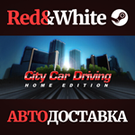 City Car Driving * STEAM RU*KZ*UA*СНГ*АВТОДОСТАВКА