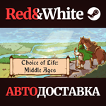 Choice of Life: Middle Ages * STEAM RU*KZ*UA*СНГ