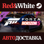 Forza Horizon 5 European Automotive Car Pack DLC