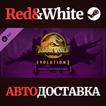 Jurassic World Evolution 2: Secret Species Pack DLC