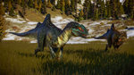 Jurassic World Evolution 2: Cretaceous Predator Pack DL