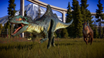 Jurassic World Evolution 2: Cretaceous Predator Pack DL
