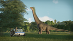 Jurassic World Evolution 2: Late Cretaceous Pack DLC