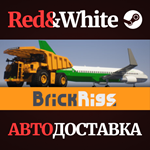 Brick Rigs * STEAM RU*KZ*UA*СНГ*АВТОДОСТАВКА