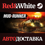 MudRunner * STEAM RU*KZ*UA*СНГ*АВТОДОСТАВКА