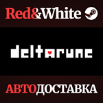 DELTARUNE * STEAM RU*KZ*UA*СНГ*АВТОДОСТАВКА