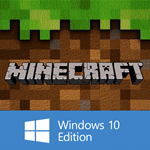 MINECRAFT WINDOWS 10 EDITION LICENSE KEY+DISCOUNT