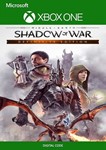 Middle-earth Shadow of War XBOX Key (🌍GLOBAL)