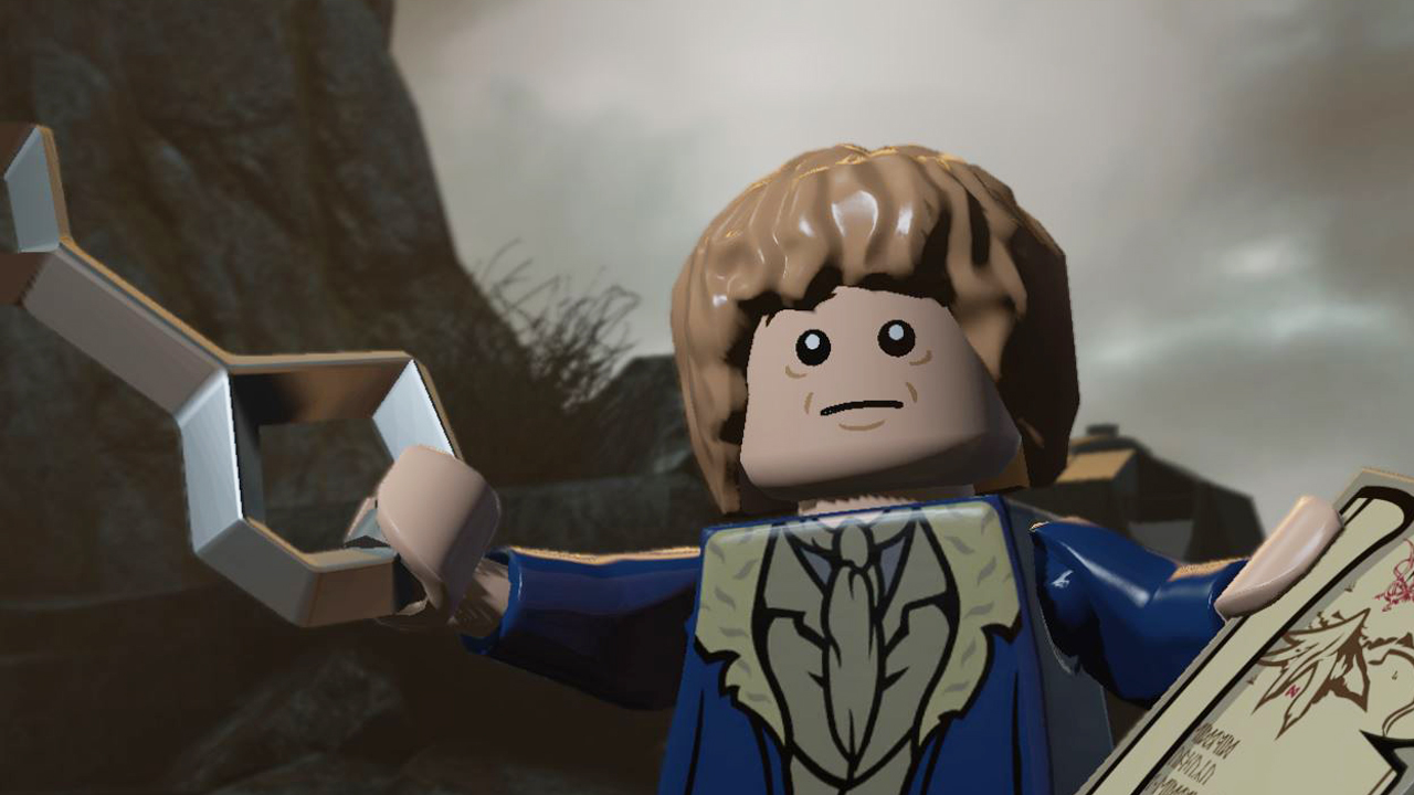 Lego the lord of the rings купить ключ steam фото 84