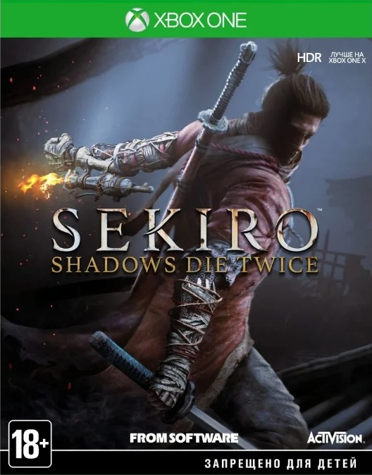 Купить Sekiro: Shadows Die Twice аренда для Xbox One ✔️ по низкой
                                                     цене