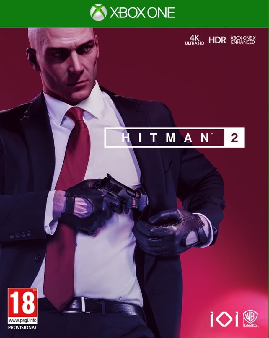 Купить HITMAN 2 аренда для Xbox One ✔️ по низкой
                                                     цене