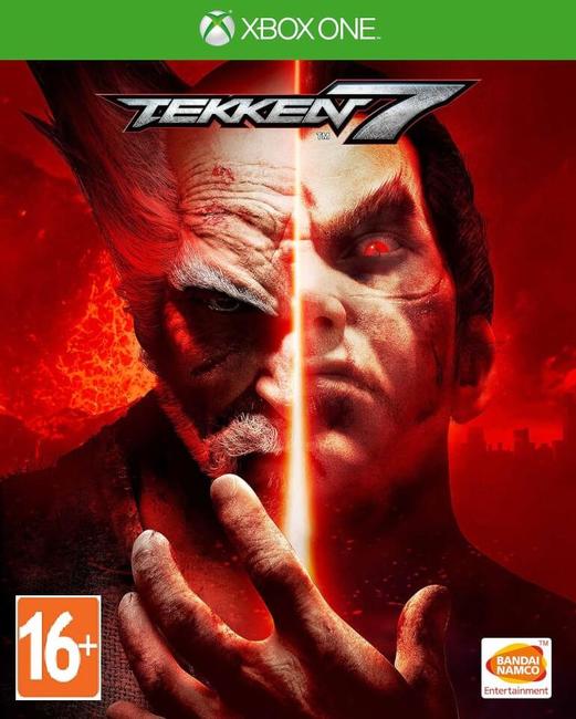 Купить Tekken 7 аренда для Xbox One ✔️ по низкой
                                                     цене