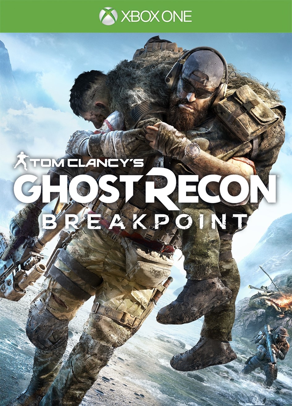 Купить Tom Clancy’s Ghost Recon Breakpoint для Xbox One ✔️ по низкой
                                                     цене