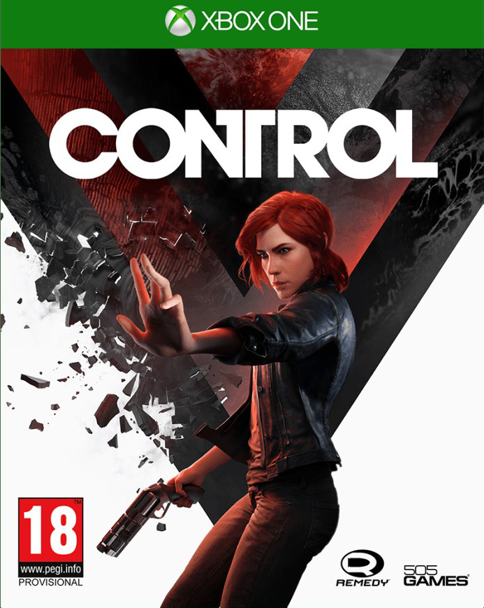 Купить Control аренда для Xbox One ✔️ по низкой
                                                     цене
