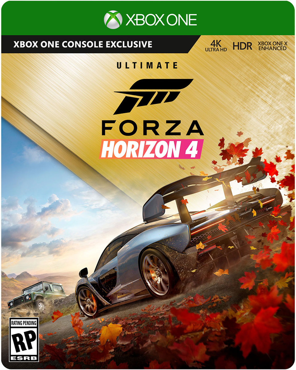 Купить Forza Horizon 4 ultimate аренда для Xbox One ✔️ по низкой
цене