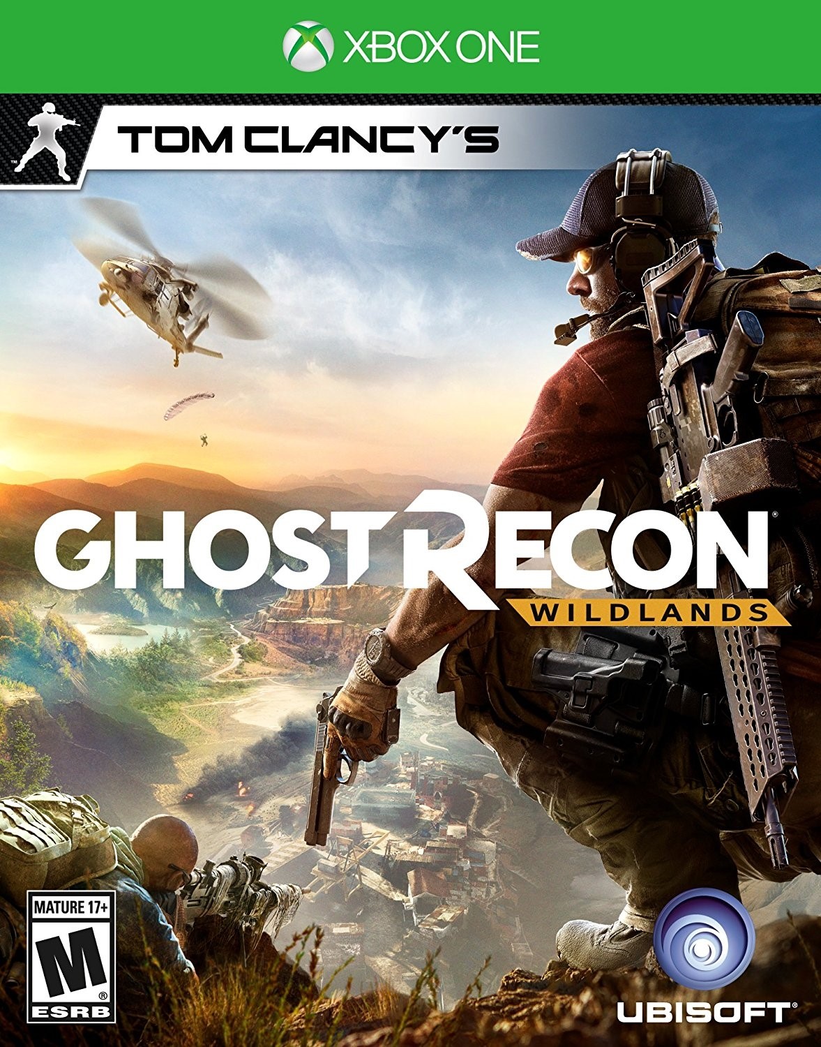 Купить Tom Clancy’s Ghost Recon Wildlands для Xbox One ✔️ по низкой
цене