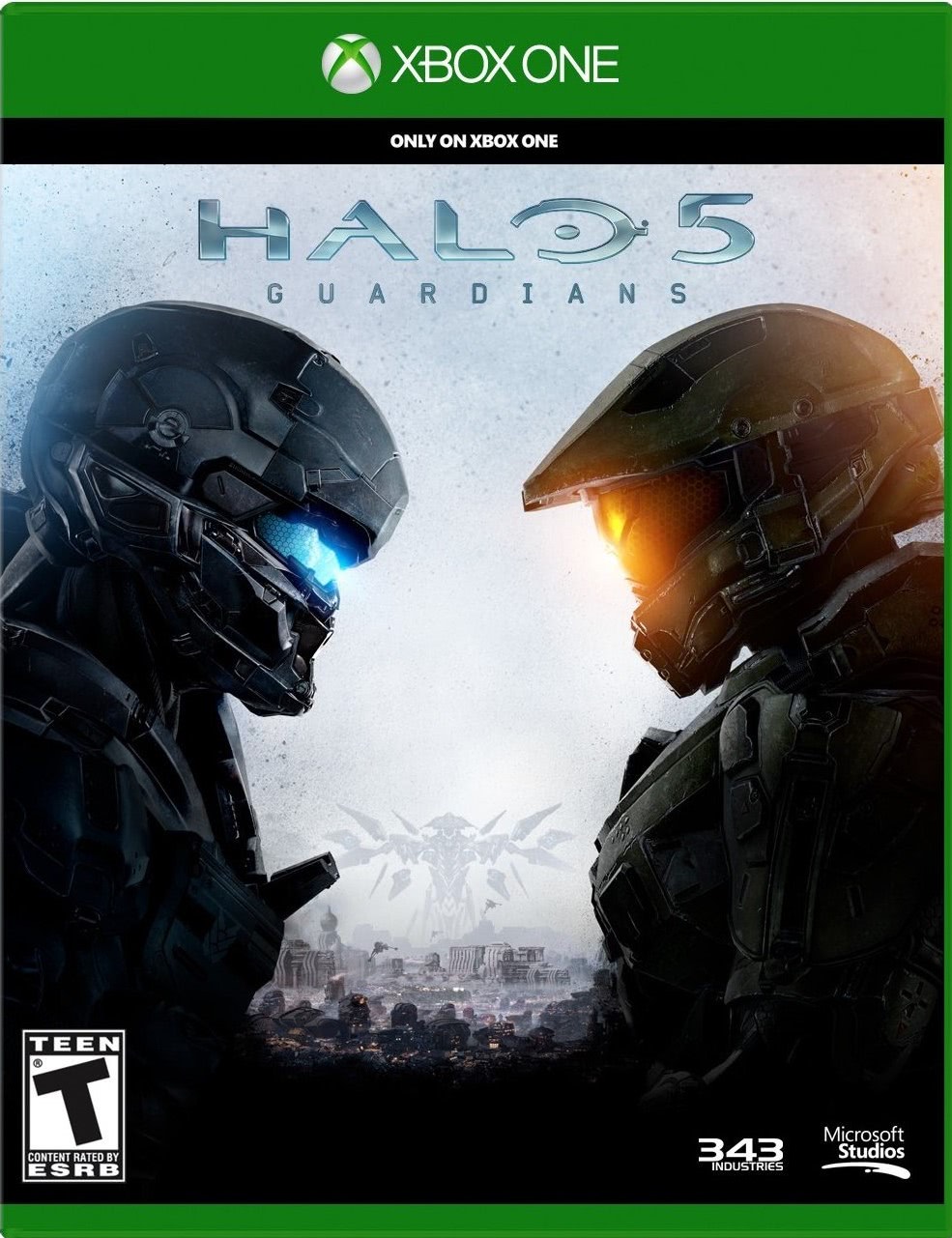 Купить Halo 5 guardians аренда для Xbox One ✔️ по низкой
                                                     цене