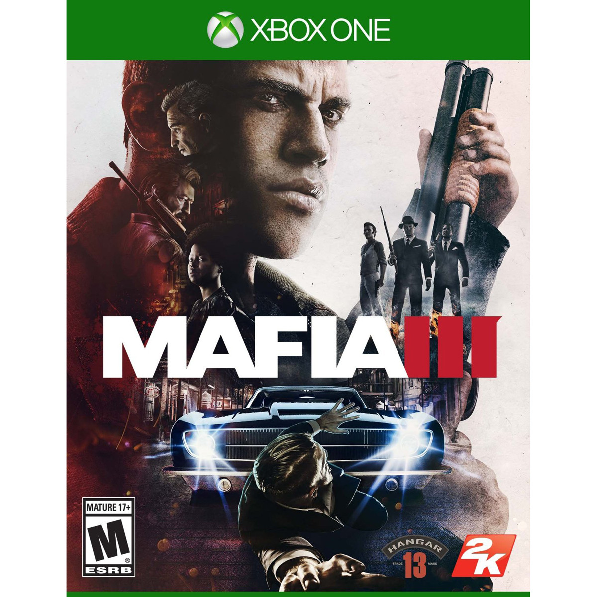 Купить Mafia 3 аренда для Xbox One ✔️ по низкой
                                                     цене