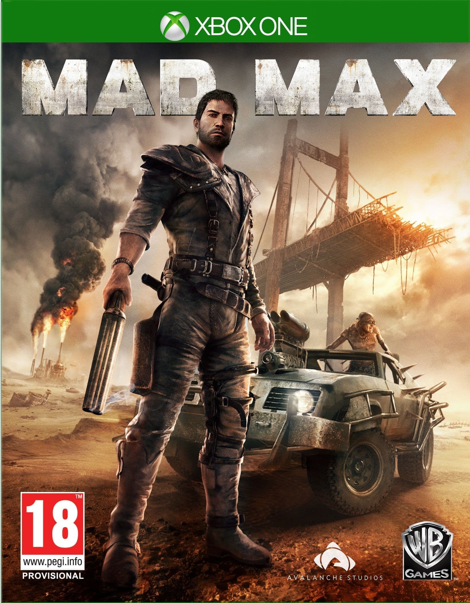 Купить Mad Max аренда для Xbox One ✔️ по низкой
                                                     цене