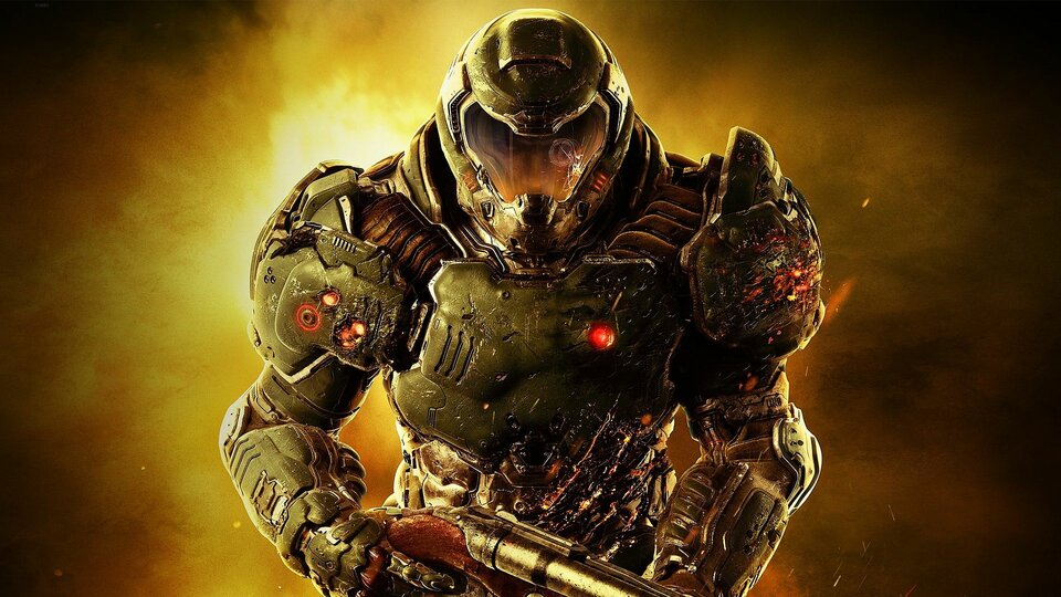 Купить Doom аренда для Xbox One ✔️ по низкой
                                                     цене