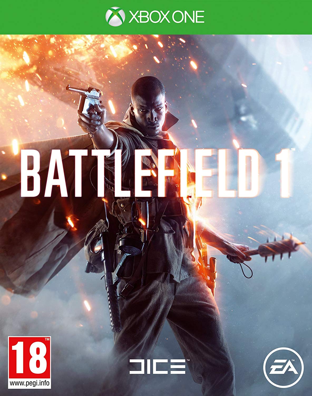 Купить Battlefield 1 аренда для Xbox One ✔️ по низкой
цене