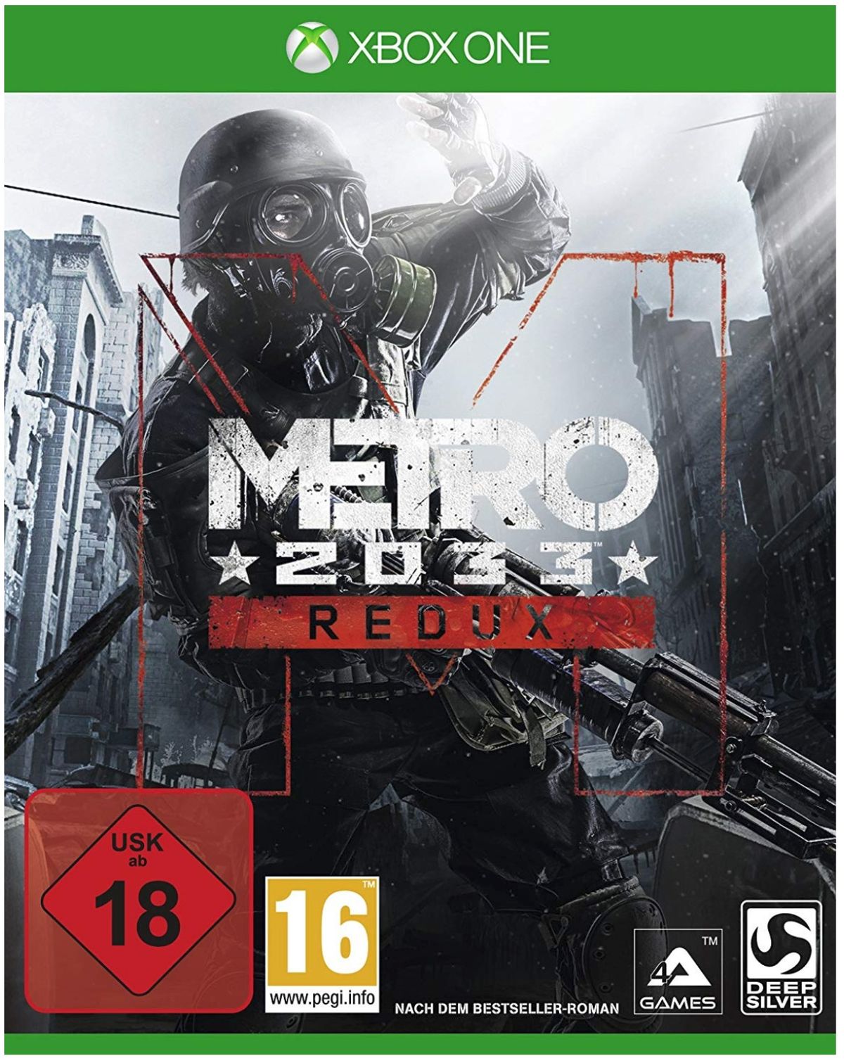 Купить Metro 2033 REDUX аренда для Xbox One ✔️ по низкой
                                                     цене