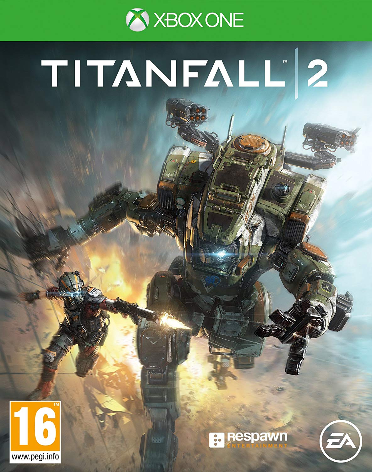 Купить Titanfall 2 аренда для Xbox One ✔️ по низкой
                                                     цене