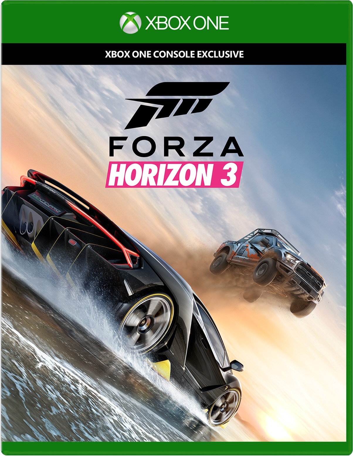 Купить Forza horizon 3 аренда для Xbox One ✔️ по низкой
                                                     цене