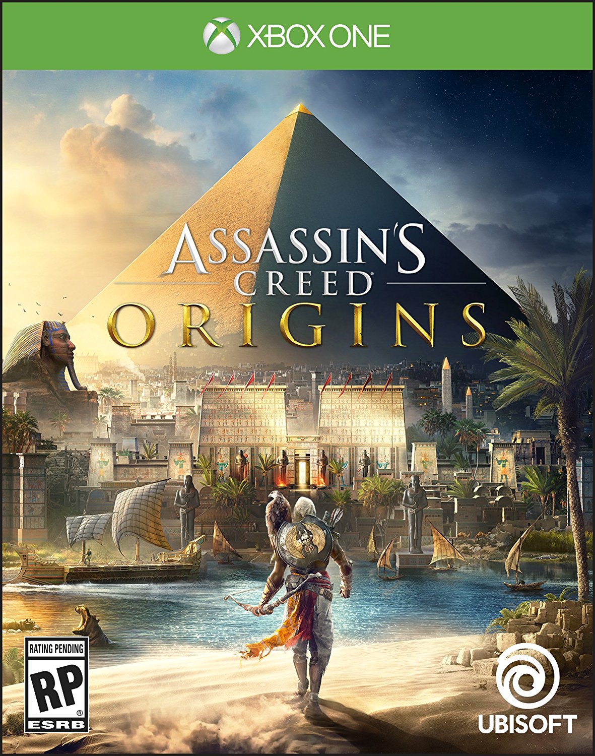 Купить Assassin's Creed® Origins  для Xbox One ✔️ по низкой
                                                     цене