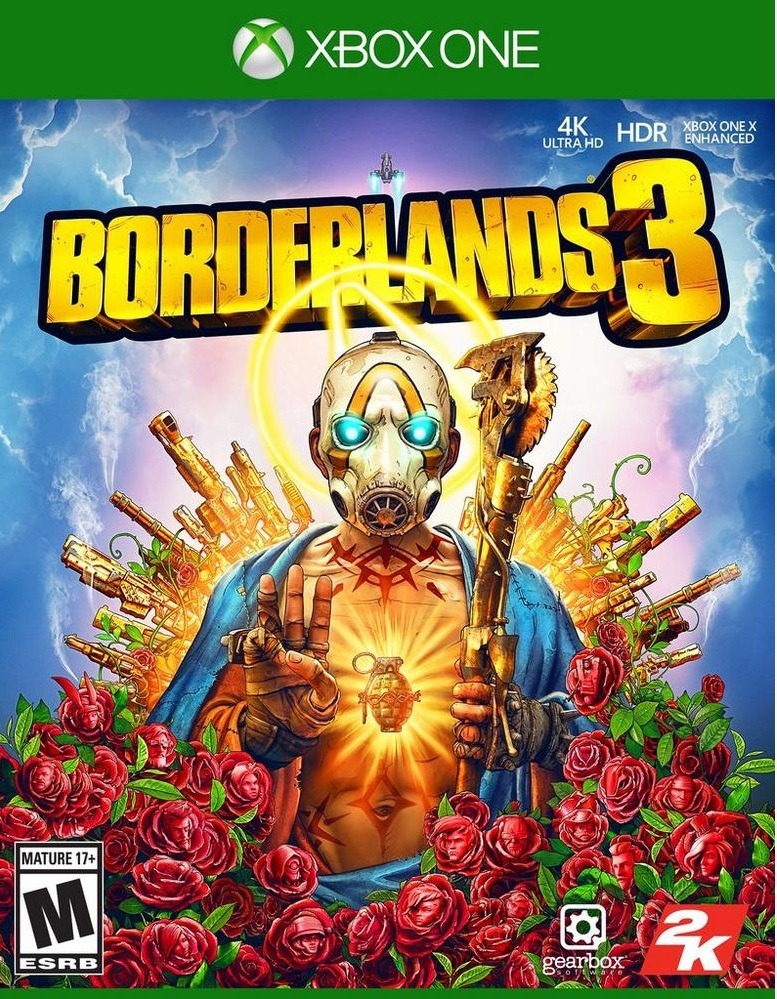 Купить Borderlands 3 аренда для Xbox One ✔️ по низкой
цене
