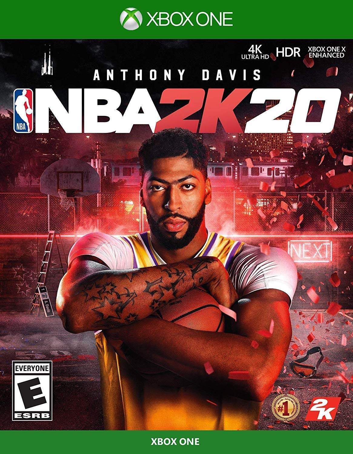 Купить NBA2K20 для Xbox One ✔️ по низкой
                                                     цене