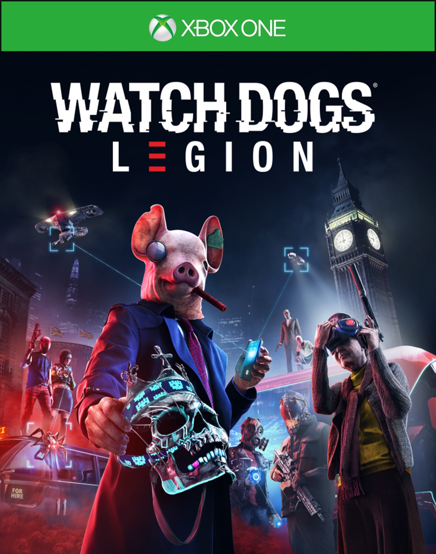 Купить watch dogs: legion аренда для xbox one ✔️ Фотография watch dogs: legion аренда для xbox one ✔️