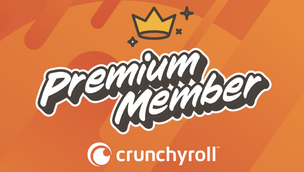 crunchyroll megafan