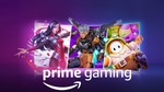 ⭐Свежий Amazon Prime Gaming на все претензии LOL,WOT ✅