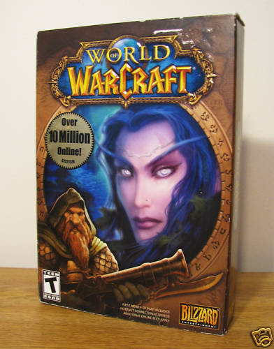WoW BATTLECHEST CD-KEY (US) + 30 DAY PLAY TIME +ПОДАРОК