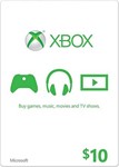 XBOX LIVE 10 USD GIFT CARD US - SUPER-DISCOUNTS - irongamers.ru