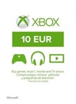 XBOX LIVE 10 EUR GIFT CARD  EU - DISCOUNTS