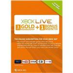 XBOX LIVE GOLD 3 + 1 месяц GLOBAL CARD - Скидки