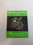 Xbox Game Pass 12 месяцeв (Xbox One| Global |Продление)