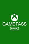 Xbox Game Pass для PC (ПК) на 3 месяца for PC (US/EU)