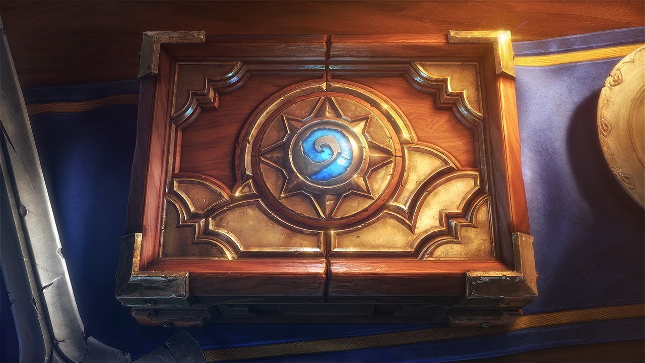 Hearthstone Booster Pack (DLC) – Ключ Battle.net – Глобальный фото 1