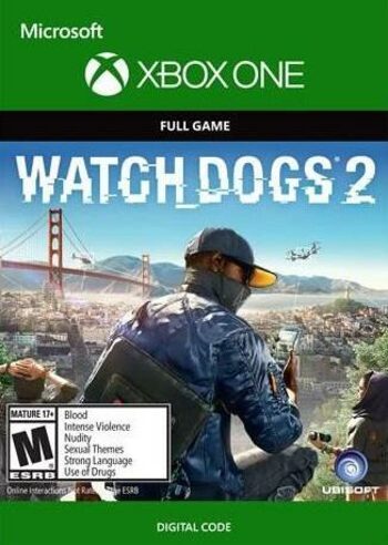 Купить Watch Dogs 2 (Xbox One) Ключ и скачать