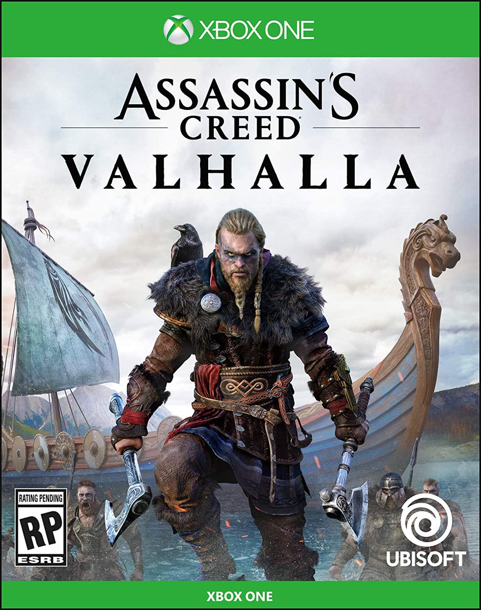 🎮Assassin´s Creed Valhalla (Xbox One/SERIES X|S) Ключ