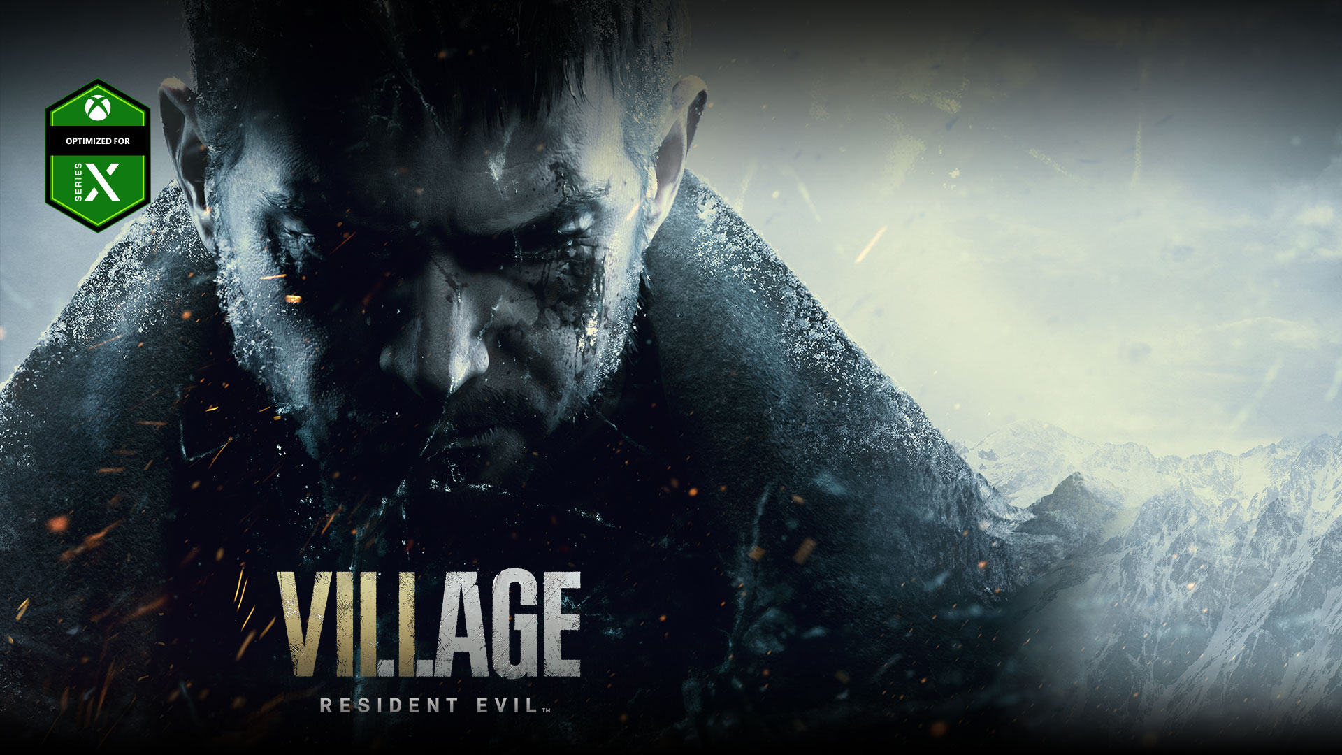 Resident Evil Village (Xbox One/SERIES X|S) Ключ🔑