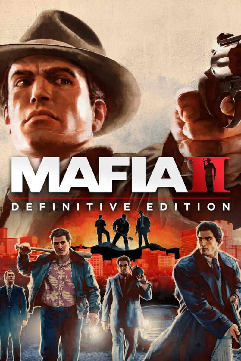 Mafia II: Definitive Edition XBOX ONE X|S 🔑 Key