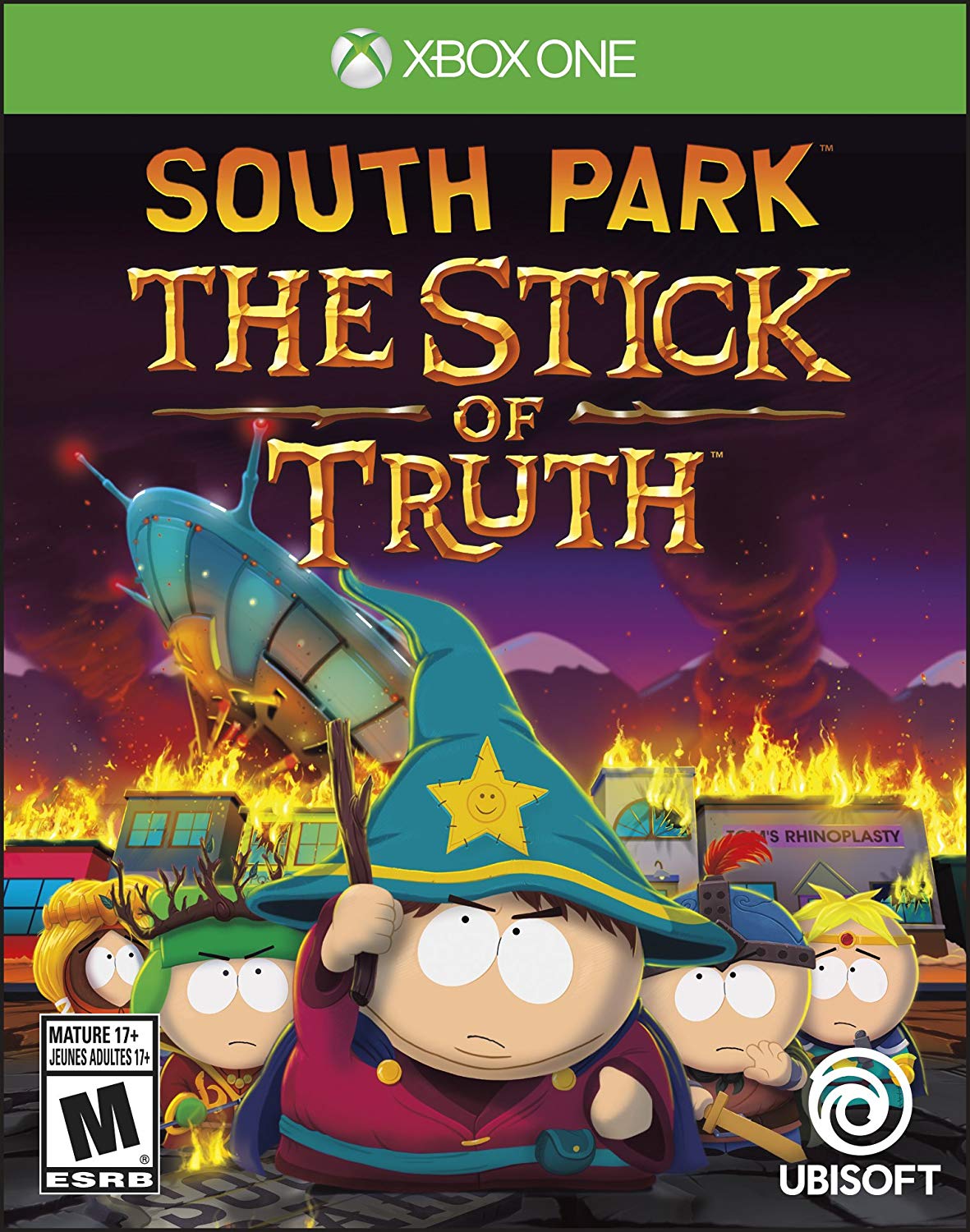 South park the stick of truth купить для steam фото 93