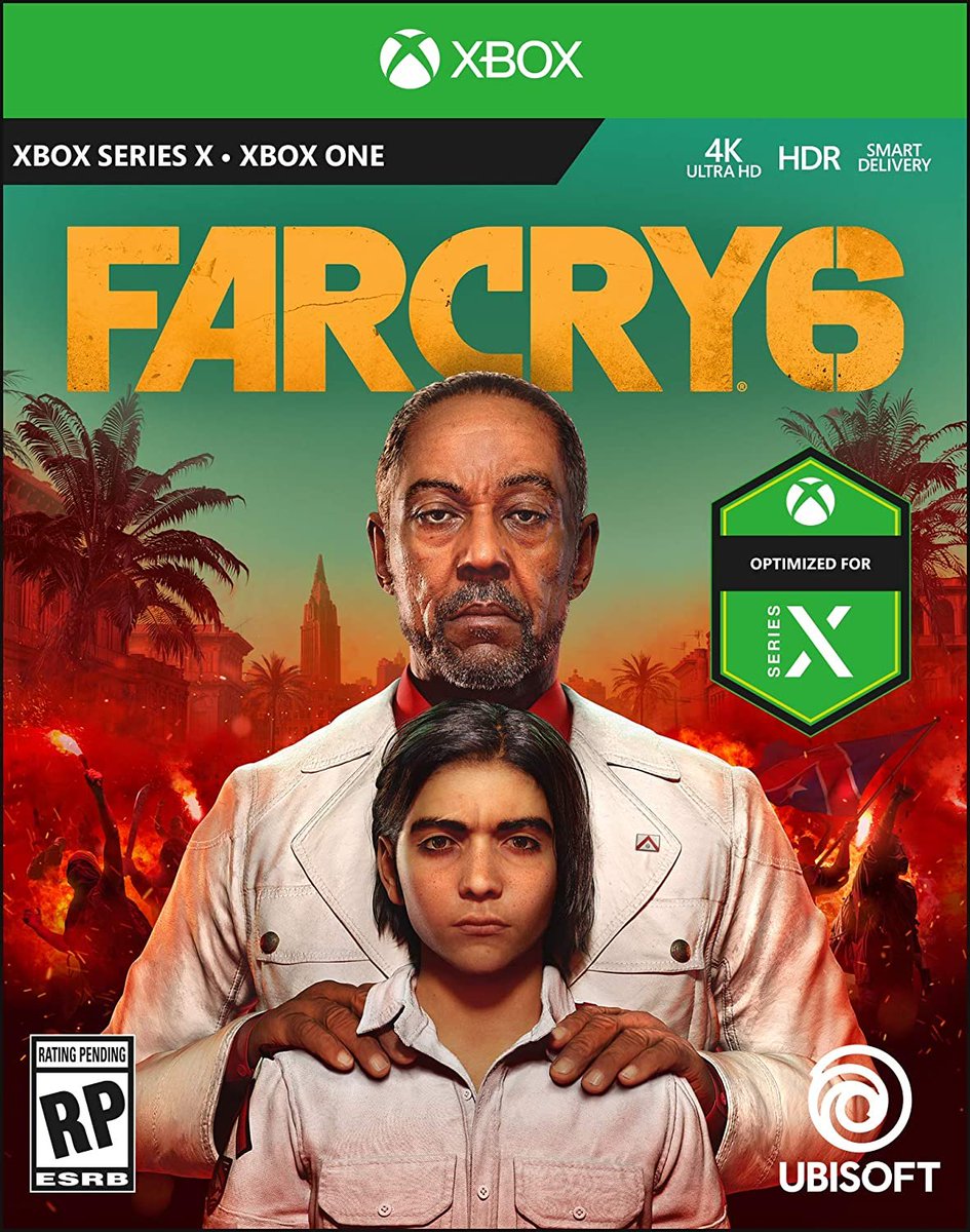 🎮FAR CRY ANTHOLOGY BUNDLE (Xbox One / X|S) Key🔑